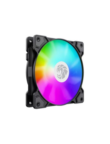 Gamemax Case Fan | FN12A-S5 | Black