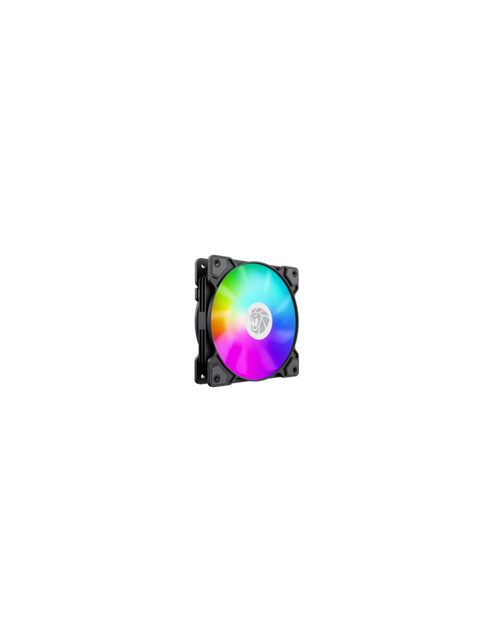 Gamemax Case Fan | FN12A-S5 | Black