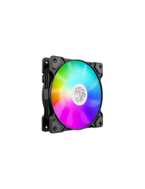 Gamemax Case Fan | FN12A-S5 | Black
