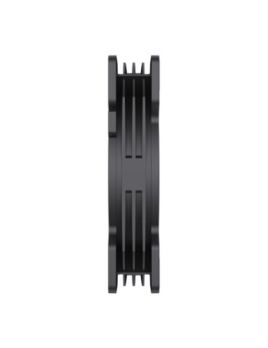 Gamemax Case Fan | FN12A-S5 | Black