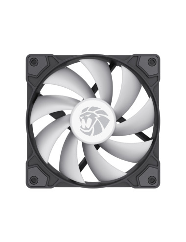 Gamemax Case Fan | FN12A-S5 | Black