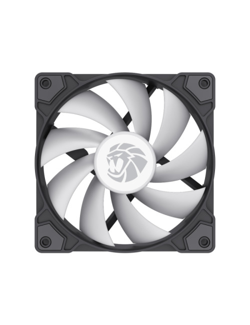 Gamemax Case Fan | FN12A-S5 | Black
