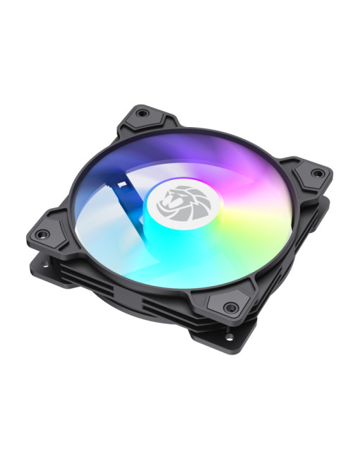 Gamemax Case Fan | FN12A-S5 | Black