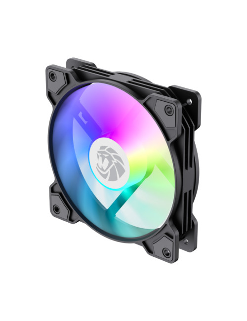 Gamemax Case Fan | FN12A-S5 | Black
