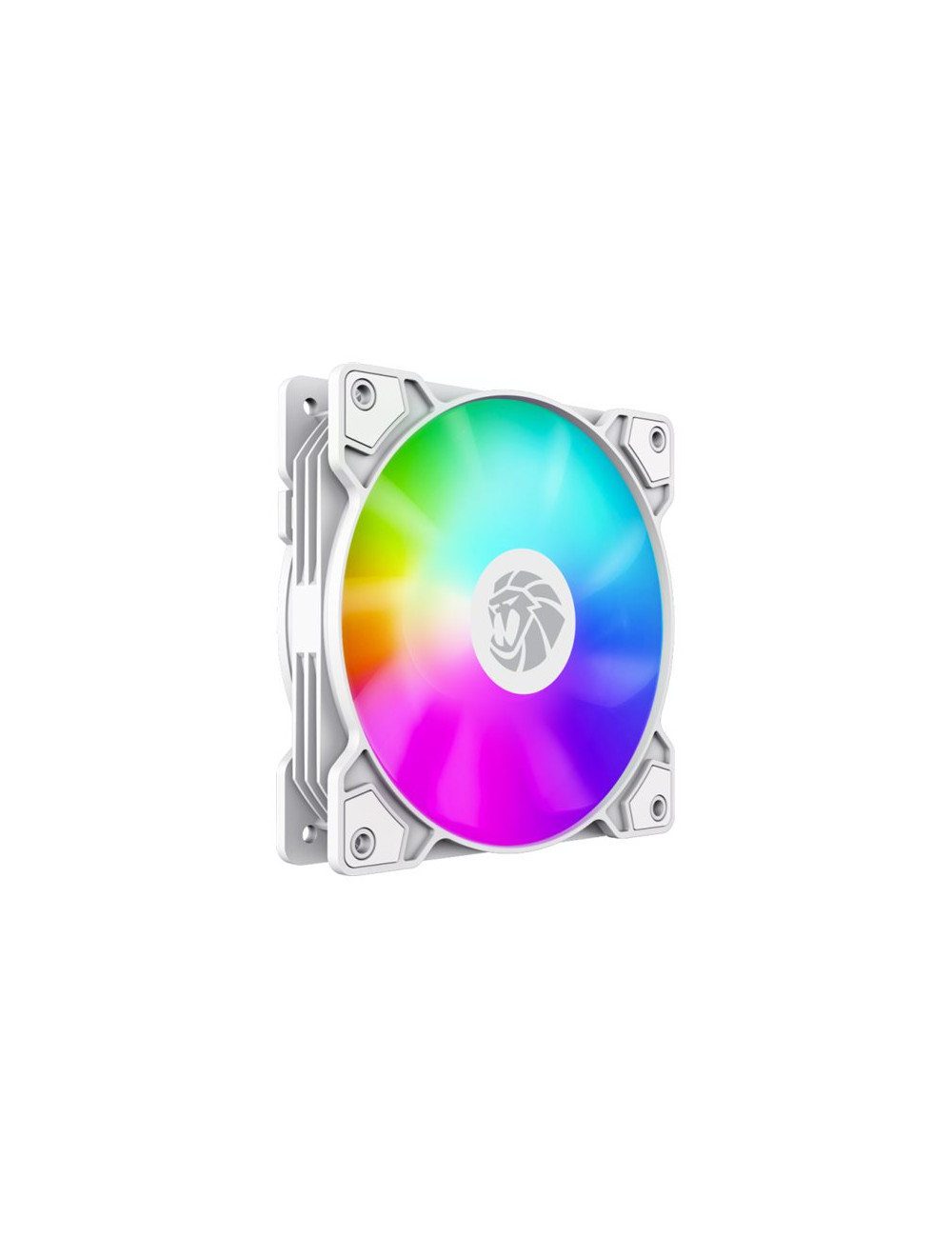 Gamemax Case Fan | FN12A-S5-W | White
