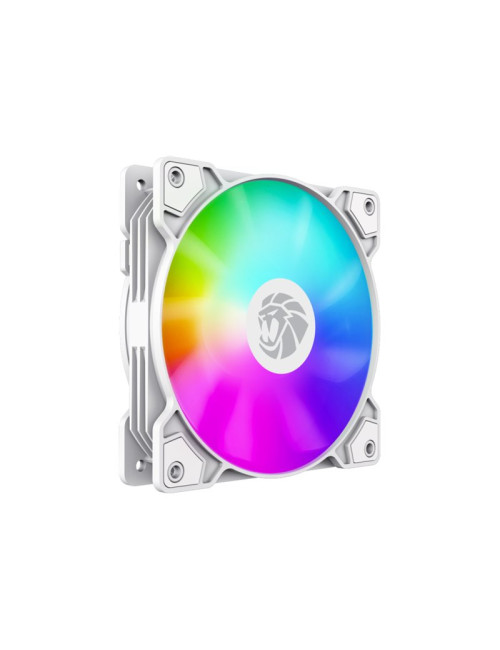 Gamemax Case Fan | FN12A-S5-W | White