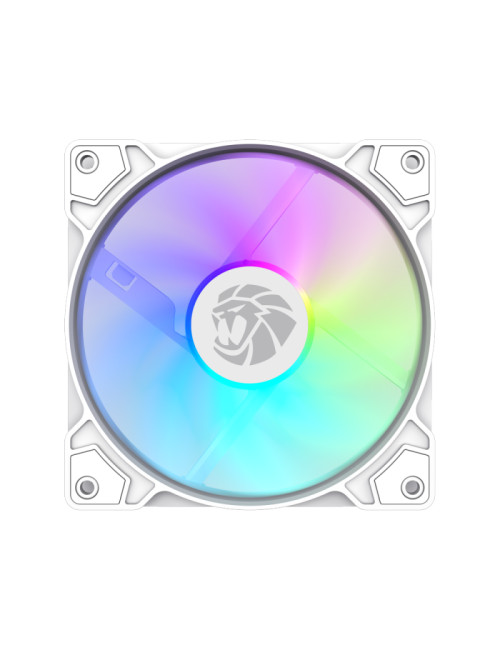Gamemax Case Fan | FN12A-S5-W | White