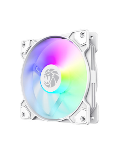 Gamemax Case Fan | FN12A-S5-W | White