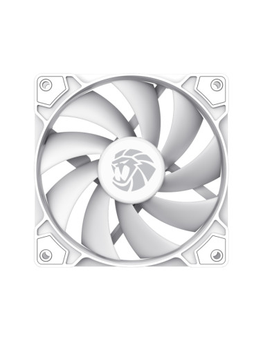 Gamemax Case Fan | FN12A-S5-W | White
