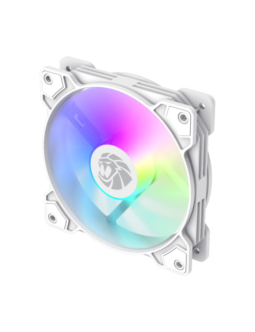 Gamemax Case Fan | FN12A-S5-W | White