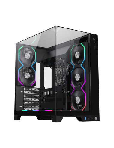 Gamemax Case | INFINITY PRO BK | ATX