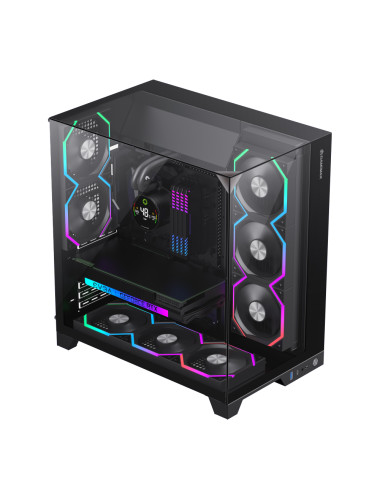 Gamemax Case | INFINITY PRO BK | ATX