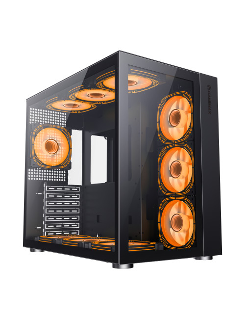 Gamemax Case | INFINITY BK | ATX