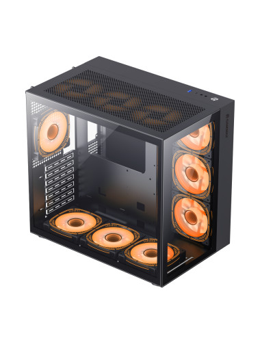 Gamemax Case | INFINITY BK | ATX