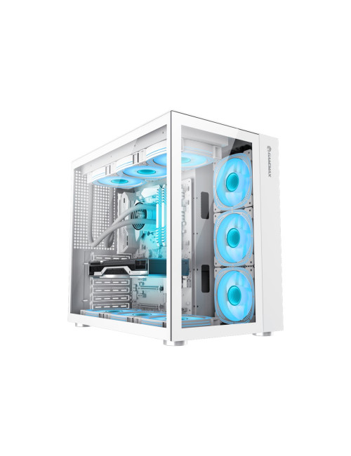 Gamemax Case | INFINITY WH | ATX
