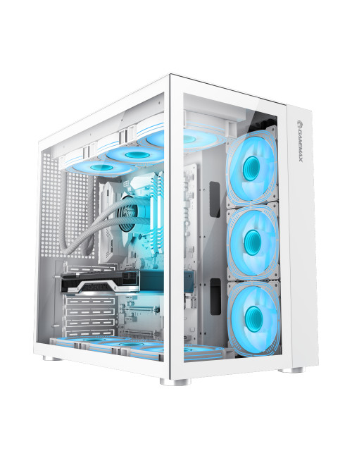 Gamemax Case | INFINITY WH | ATX