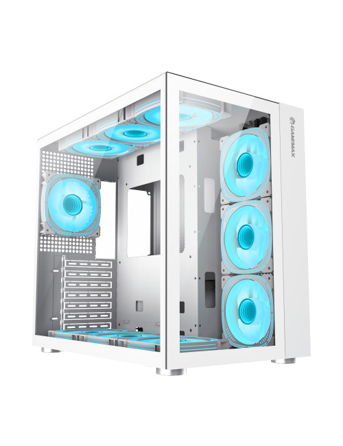 Gamemax Case | INFINITY WH | ATX