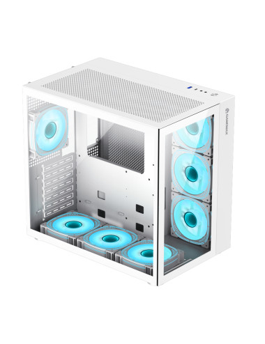 Gamemax Case | INFINITY WH | ATX