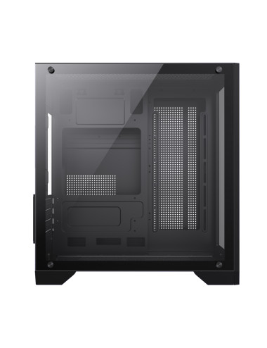 Gamemax Case | INFINITY MINI BK | M-ATX