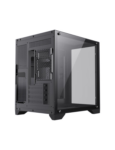 Gamemax Case | INFINITY MINI BK | M-ATX