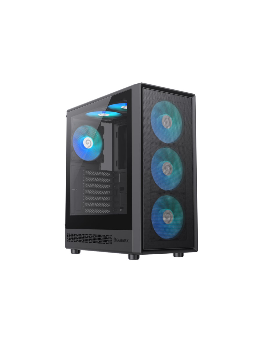 Gamemax Case | STORM 2 AB | ATX