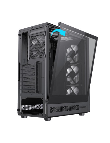 Gamemax Case | STORM 2 AB | ATX