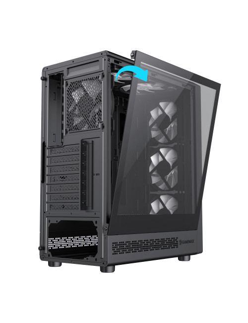 Gamemax Case | STORM 2 AB | ATX