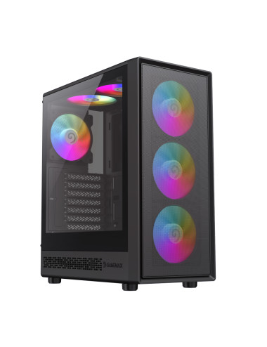 Gamemax Case | STORM 2 AB | ATX
