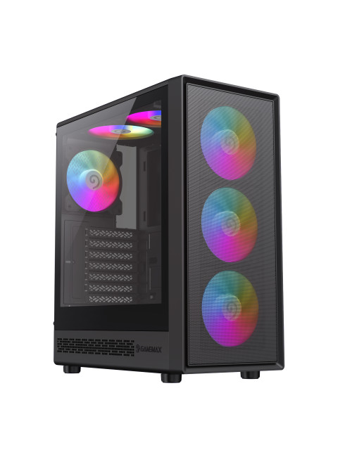 Gamemax Case | STORM 2 AB | ATX