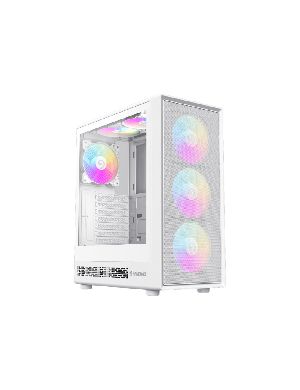 Gamemax Case | STORM 2 AW | ATX