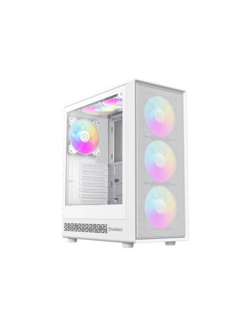Gamemax Case | STORM 2 AW | ATX