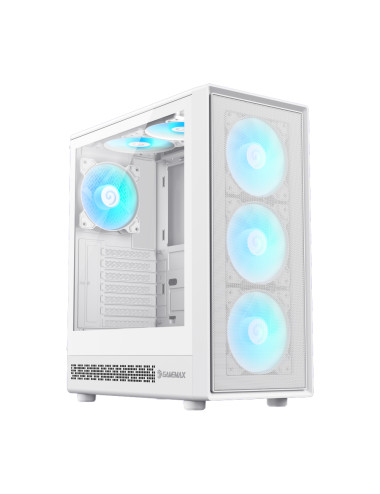Gamemax Case | STORM 2 AW | ATX