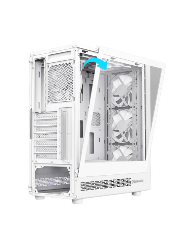 Gamemax Case | STORM 2 AW | ATX