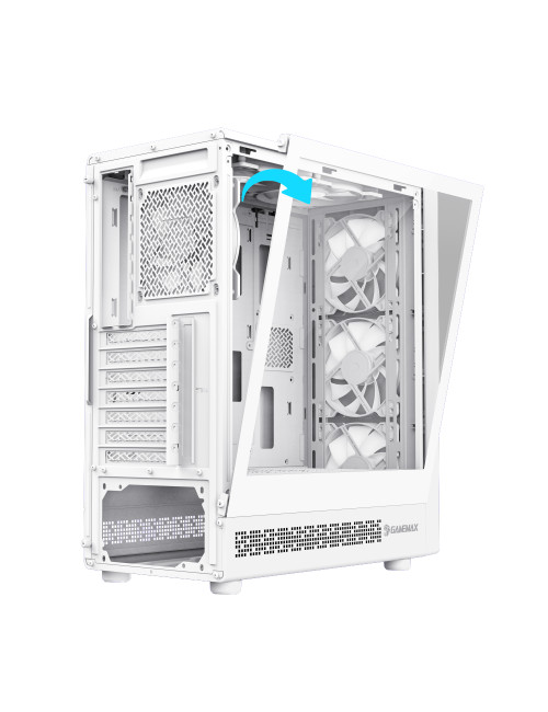 Gamemax Case | STORM 2 AW | ATX