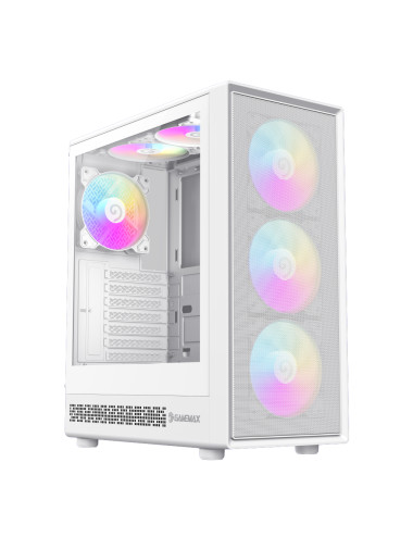 Gamemax Case | STORM 2 AW | ATX