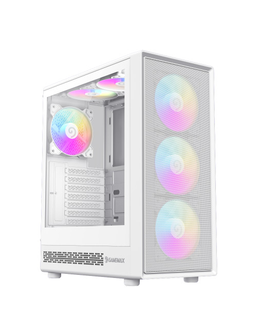Gamemax Case | STORM 2 AW | ATX