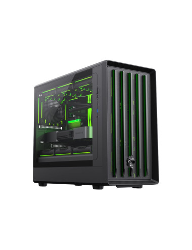 Gamemax Case | CLAW 360 BK | M-ATX