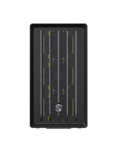 Gamemax Case | CLAW 360 BK | M-ATX