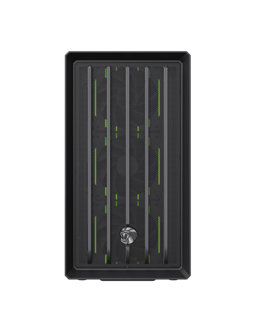 Gamemax Case | CLAW 360 BK | M-ATX