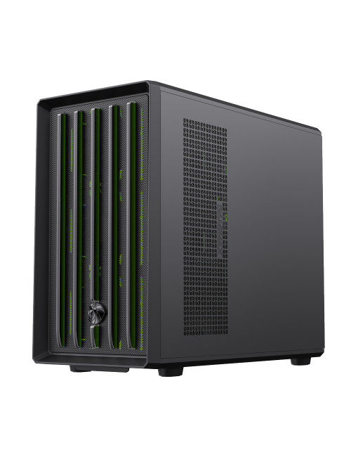 Gamemax Case | CLAW 360 BK | M-ATX