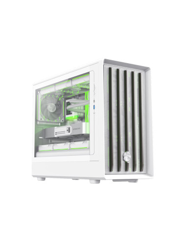 Gamemax Case | CLAW 360 WH | M-ATX