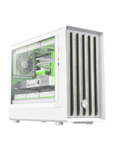 Gamemax Case | CLAW 360 WH | M-ATX