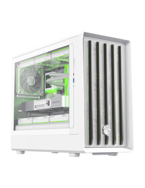 Gamemax Case | CLAW 360 WH | M-ATX