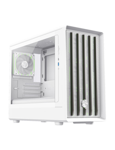 Gamemax Case | CLAW 360 WH | M-ATX