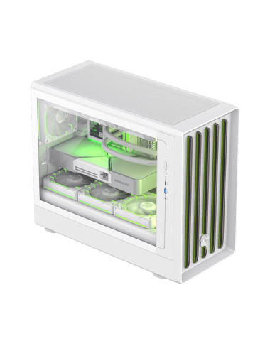 Gamemax Case | CLAW 360 WH | M-ATX