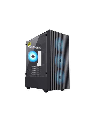 Gamemax Case | EDGE | M-ATX