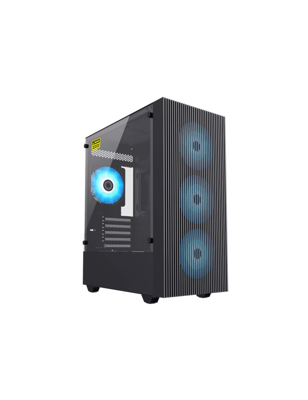 Gamemax Case | EDGE | M-ATX