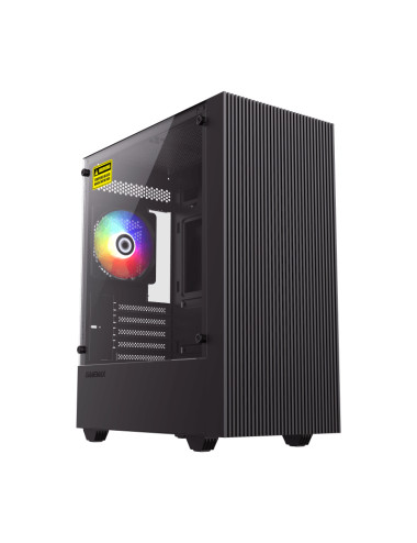 Gamemax Case | EDGE | M-ATX