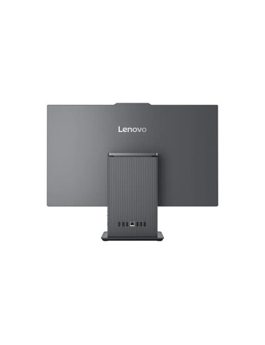Lenovo IdeaCentre AIO 27AKP10 27 FHD AMD R5 220/16GB/512GB/AMD Radeon 740M/WIN11 Home/ENG kbd/Luna Grey/2Y Warranty | Lenovo Ide