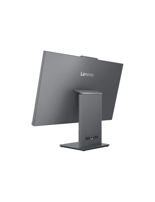 Lenovo IdeaCentre AIO 27AKP10 27 FHD AMD R5 220/16GB/512GB/AMD Radeon 740M/WIN11 Home/ENG kbd/Luna Grey/2Y Warranty | Lenovo Ide